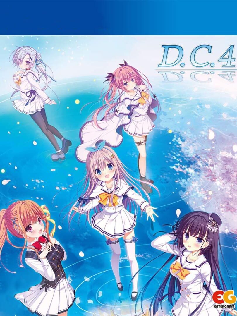 D.C.4: Da Capo 4 (2019)