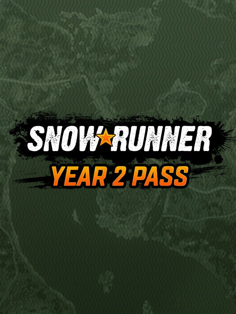 SnowRunner: Year 2 Pass (2021)