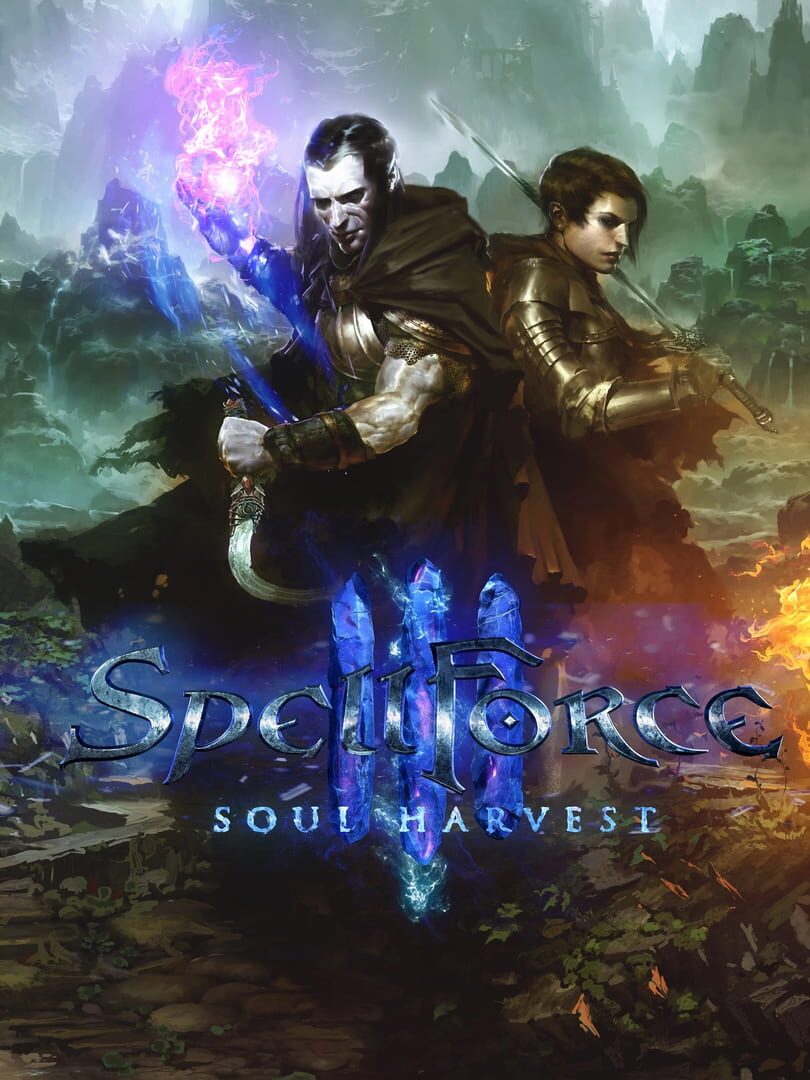 SpellForce 3: Soul Harvest (2019)