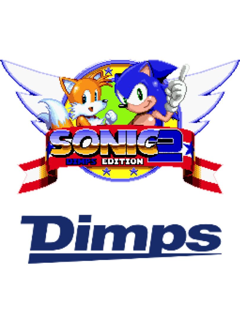 Sonic 2 Dimps Edition