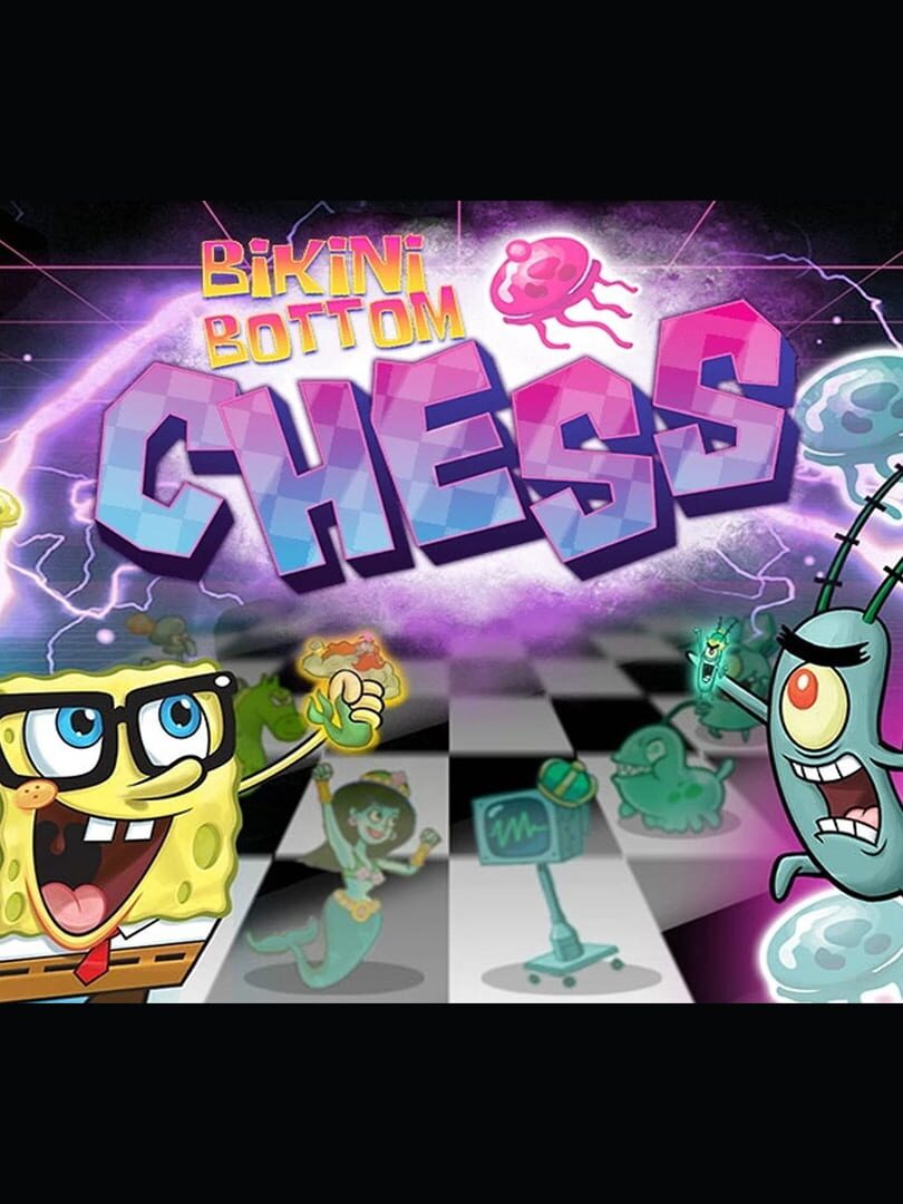 SpongeBob SquarePants: Bikini Bottom Chess