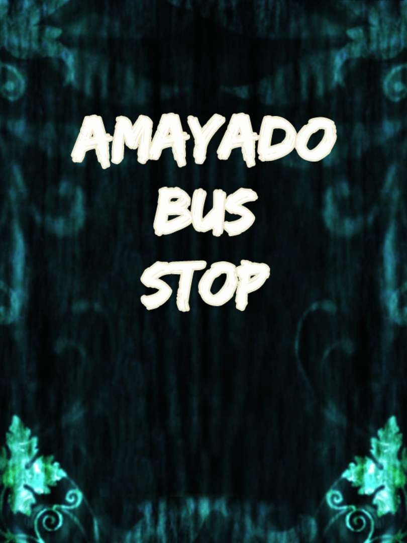 Amayado Bus Stop Cover