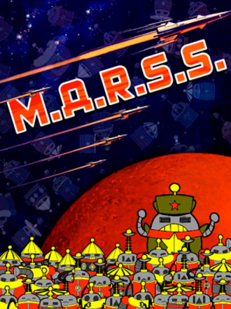 M.A.R.S.S (2021)