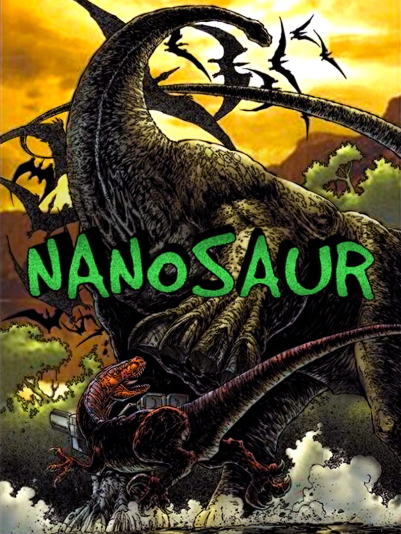 Nanosaur (1998)