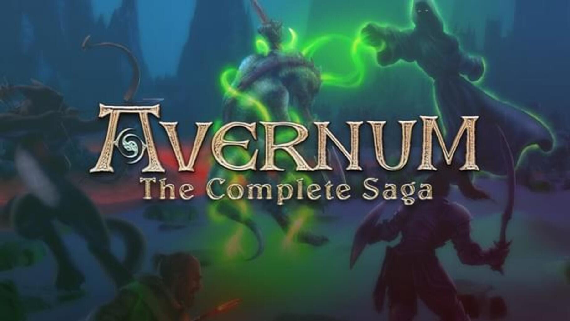 Avernum: The Complete Saga (2013)