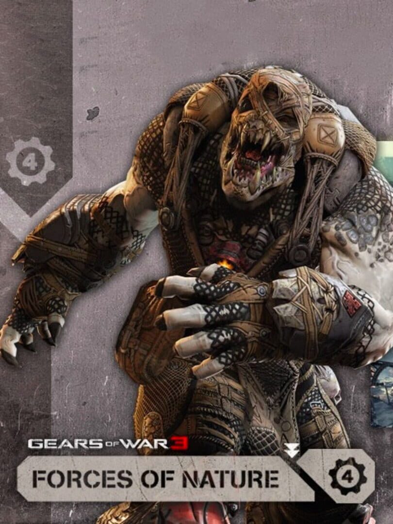 Gears of War 3: Forces of Nature