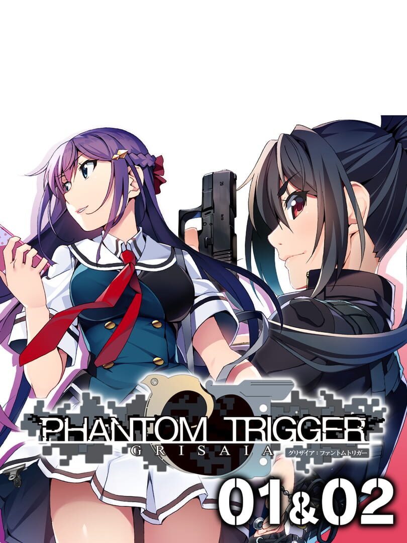 Grisaia Phantom Trigger 01&02 (2017)