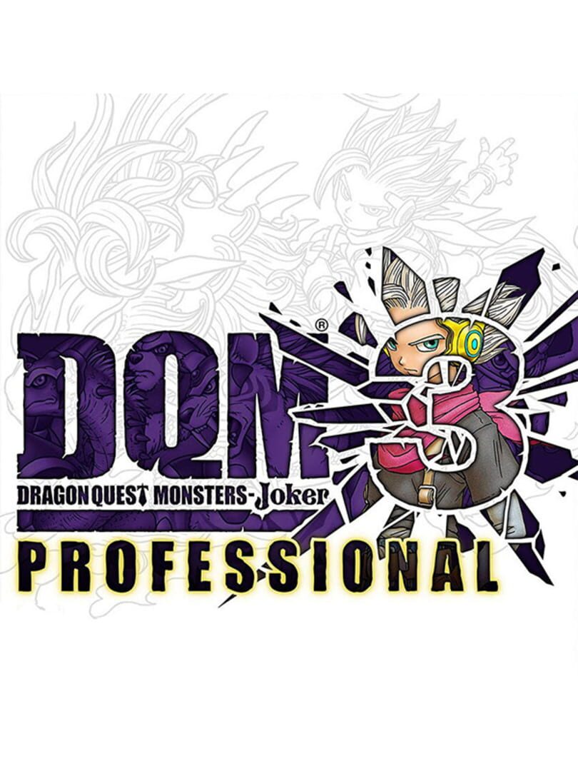 Dragon Quest Monsters: Joker 3 Professional