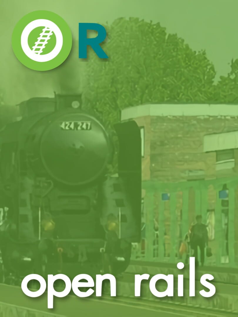 Cover image of Open Rails