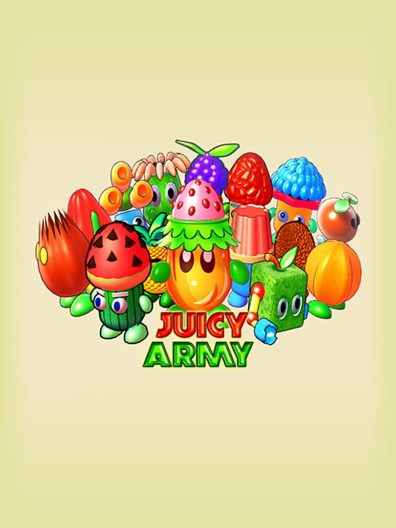 Juicy Army (2021)