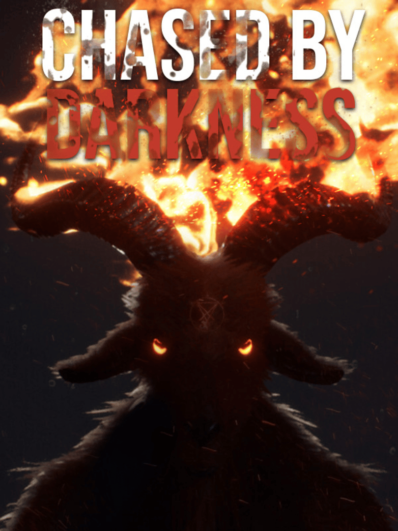 Chased by Darkness Cover