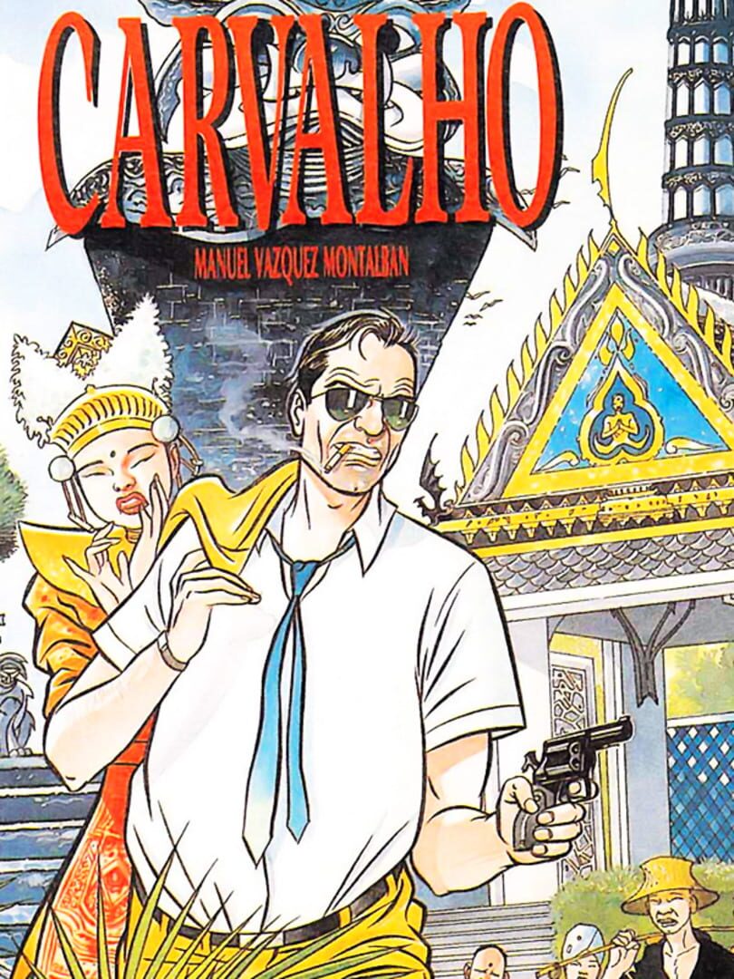 Carvalho: Los Pájaros de Bangkok (1988)