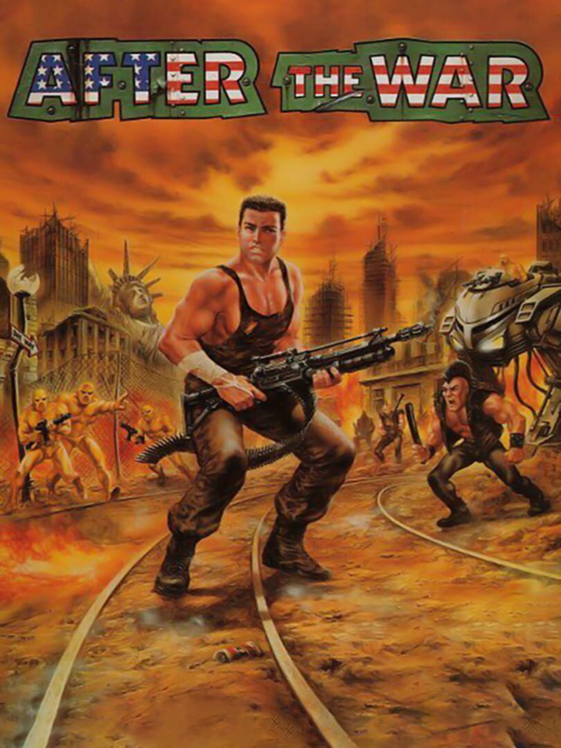 After the War (1989)