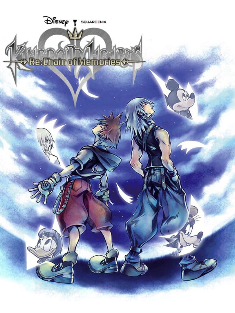 Kingdom Hearts Re:Chain of Memories