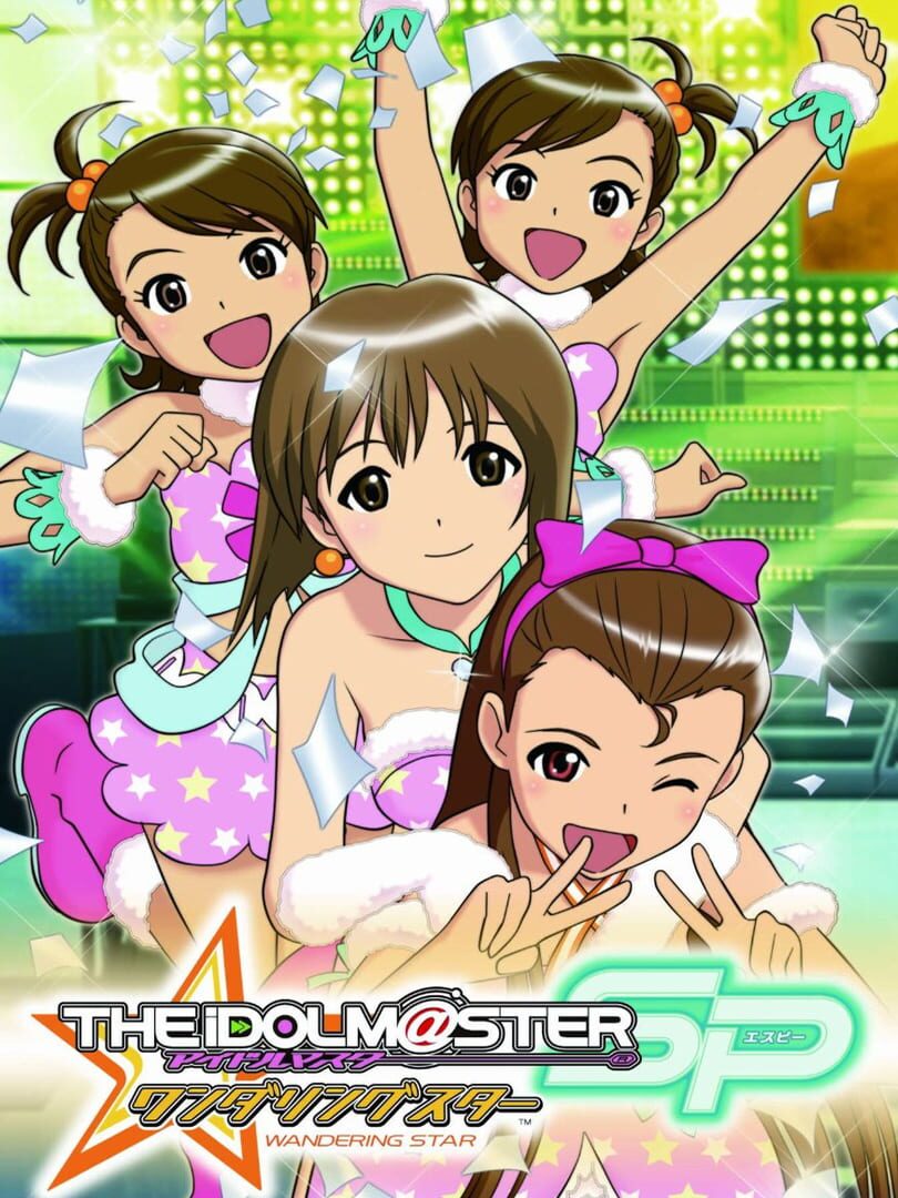 The Idolmaster SP