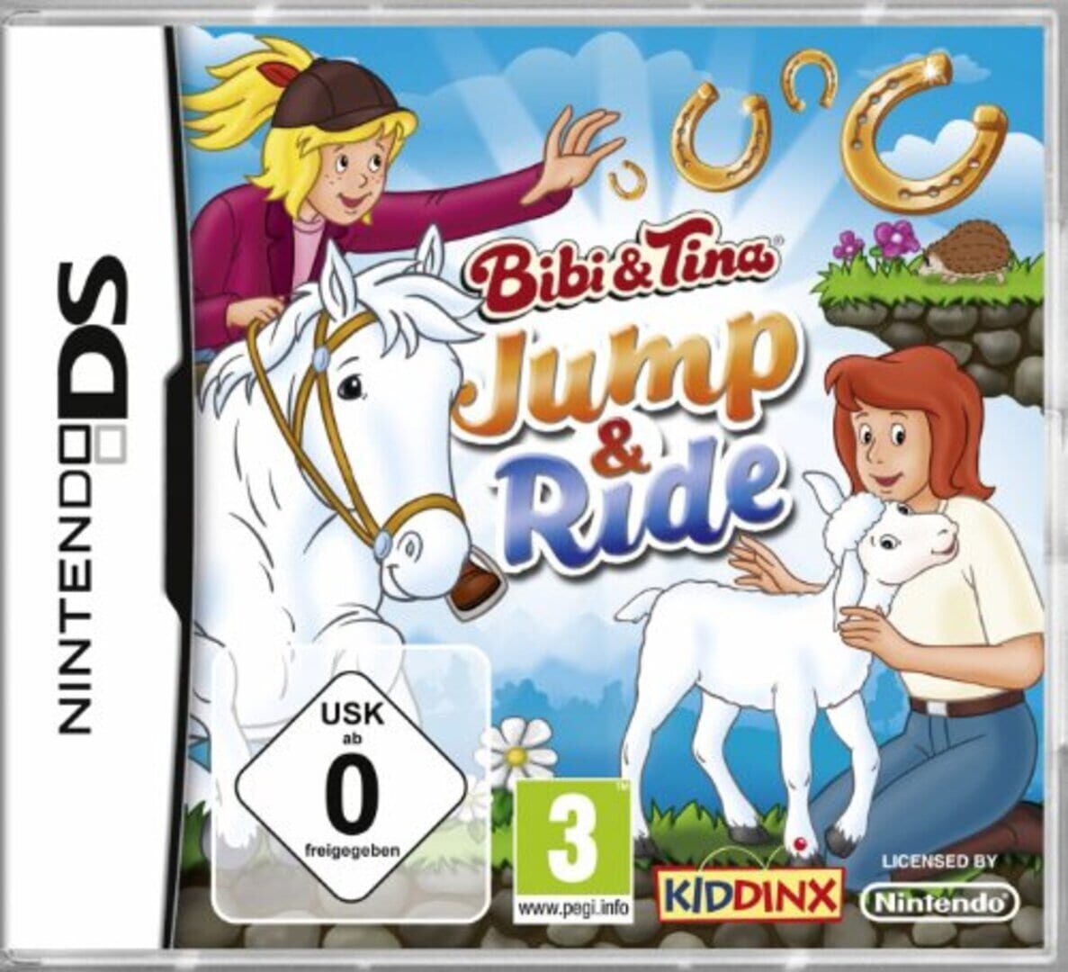 Bibi & Tina: Jump & Ride (2011)