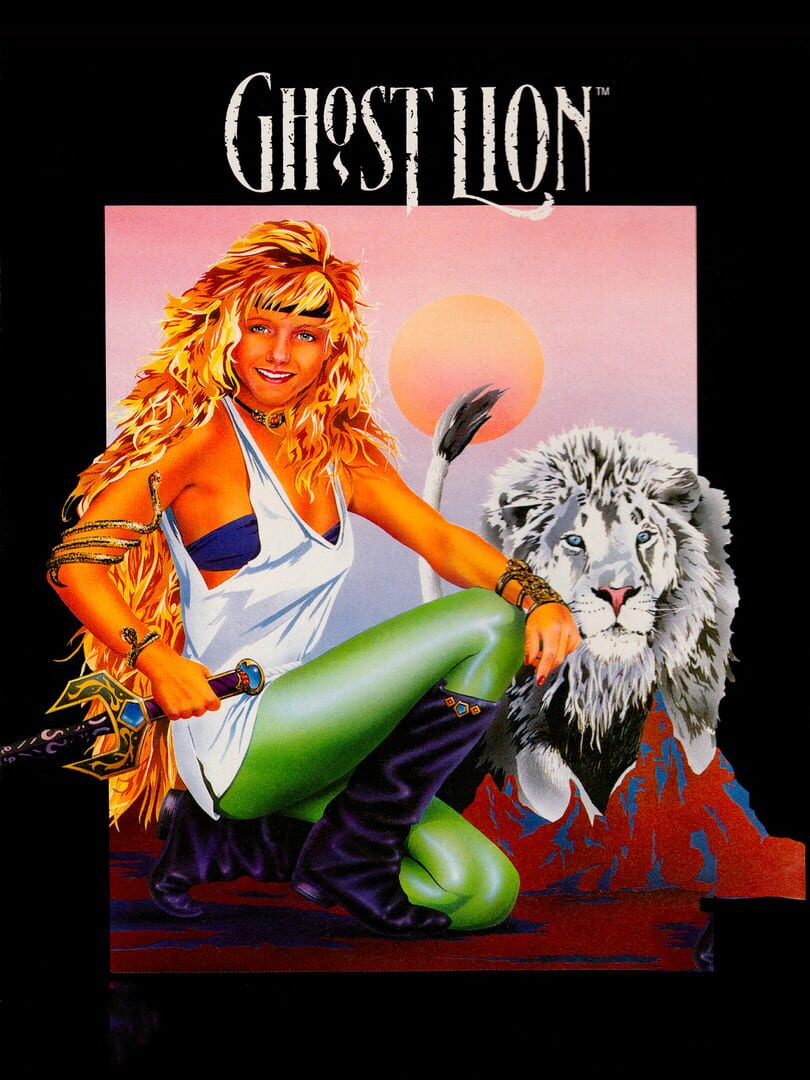 Legend of the Ghost Lion (1989)