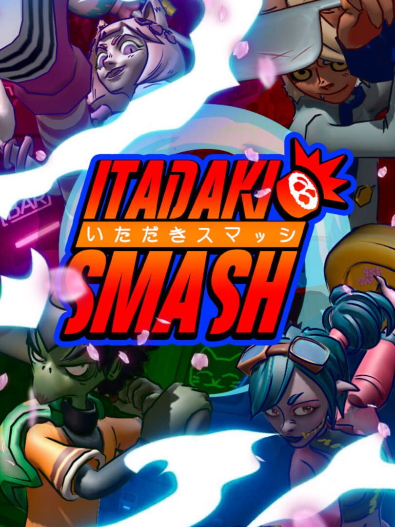 Itadaki Smash (2021)