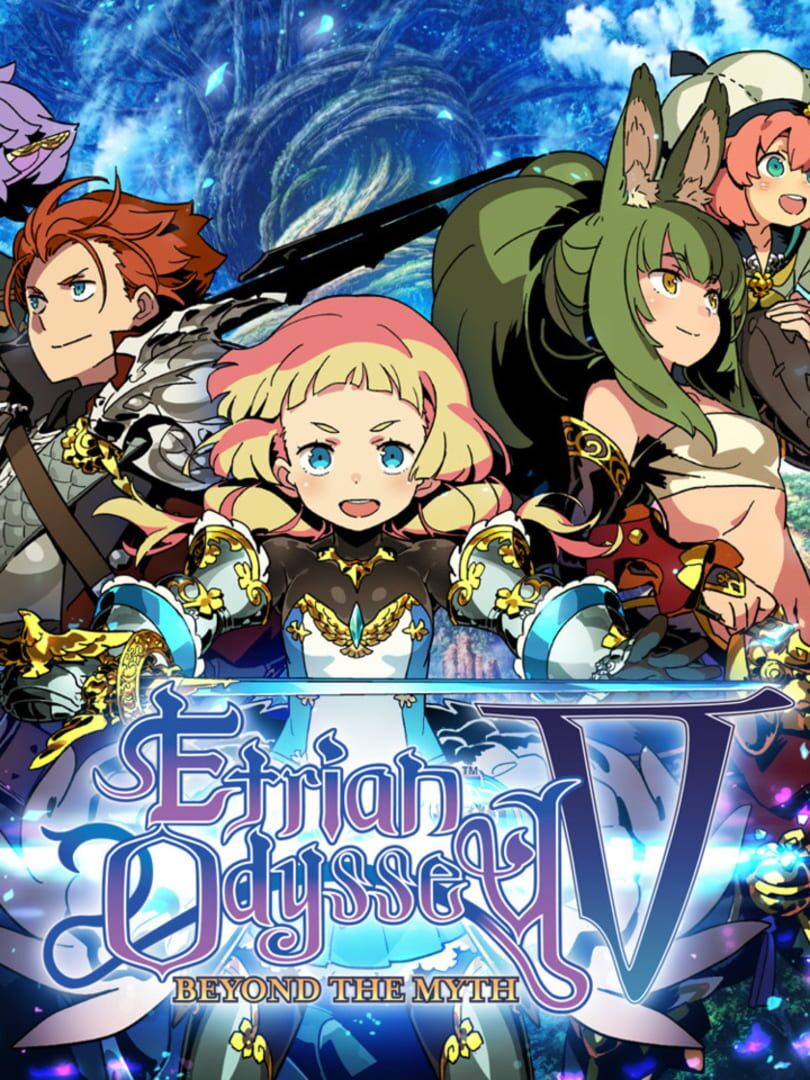 Etrian Odyssey V: Beyond the Myth