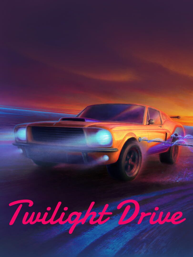 Twilight Drive (2021)