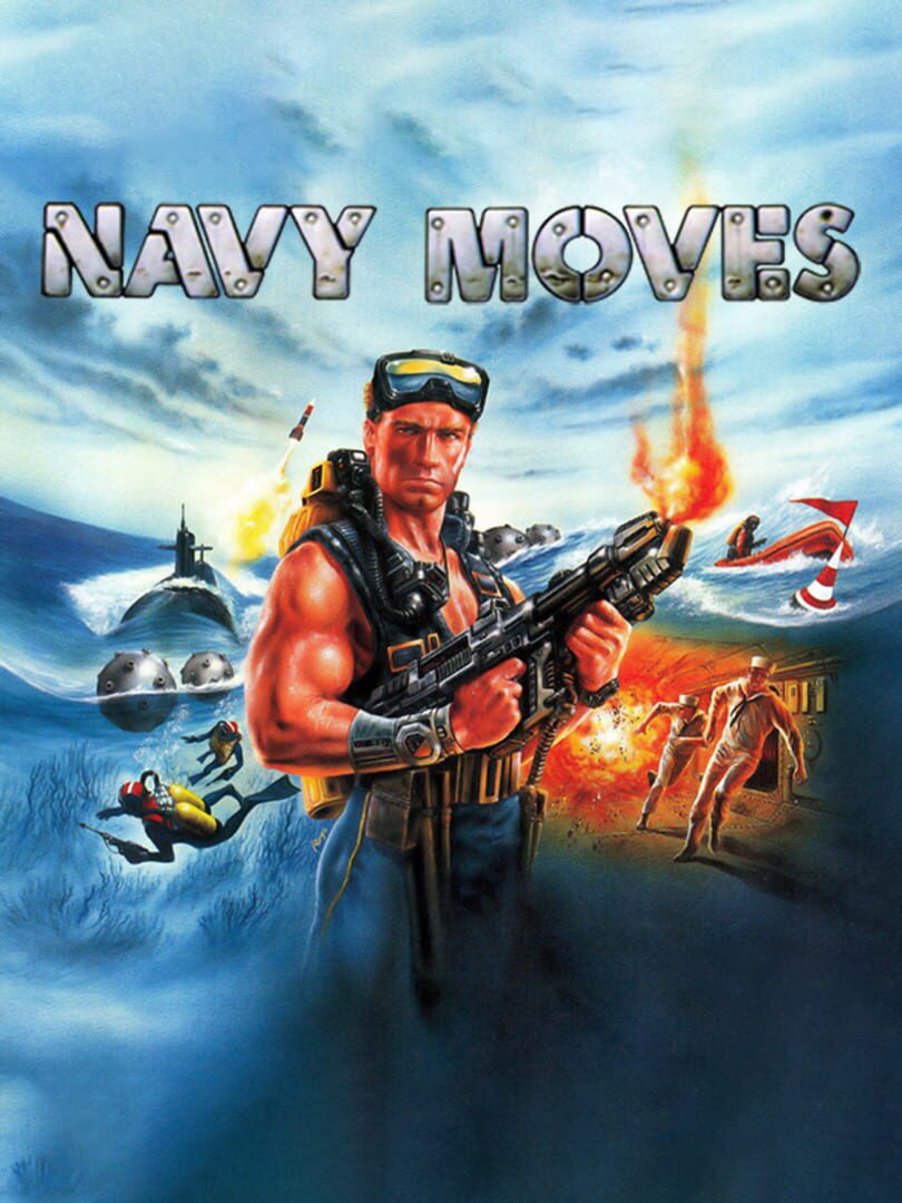 Navy Moves (1988)