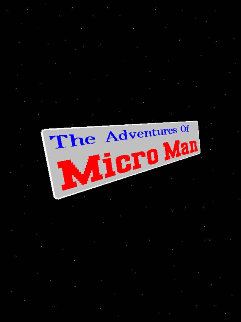 MicroMan