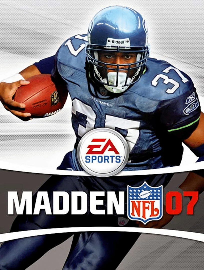 Madden NFL 07 Cover