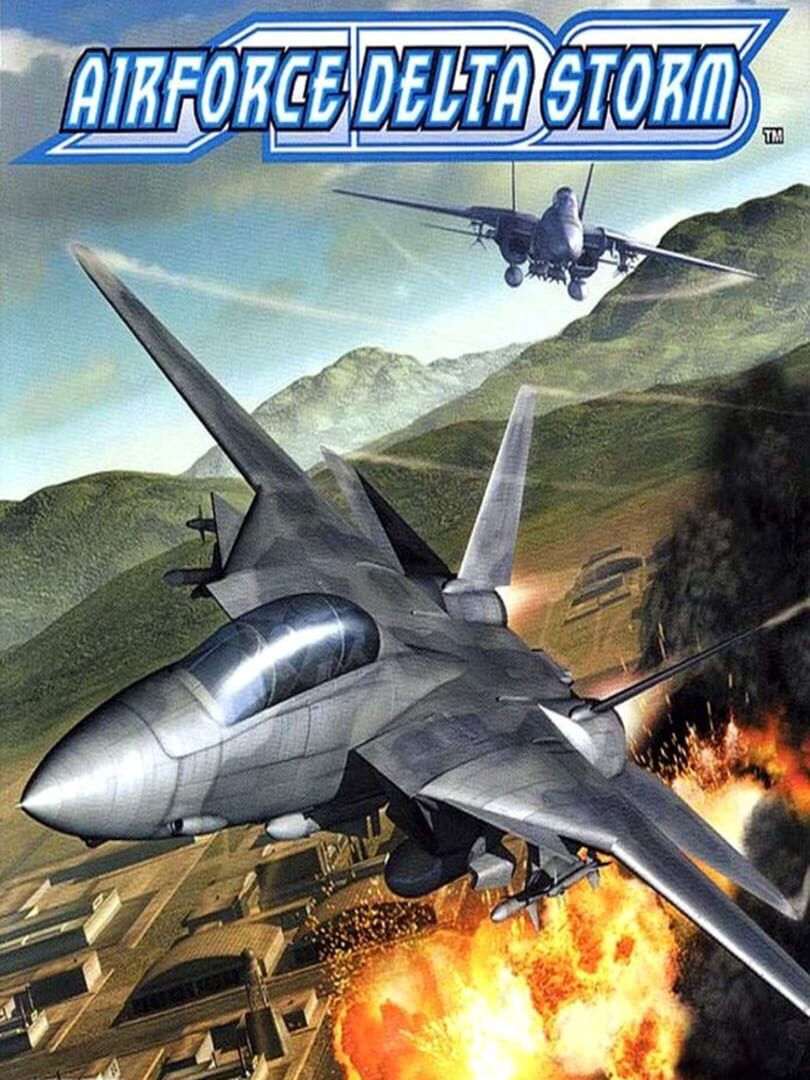 AirForce Delta Storm (2001)