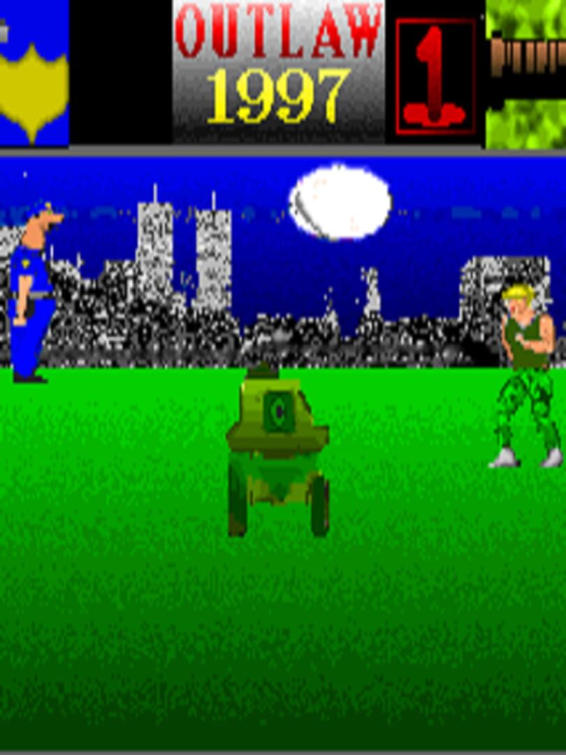 Outlaw 1997