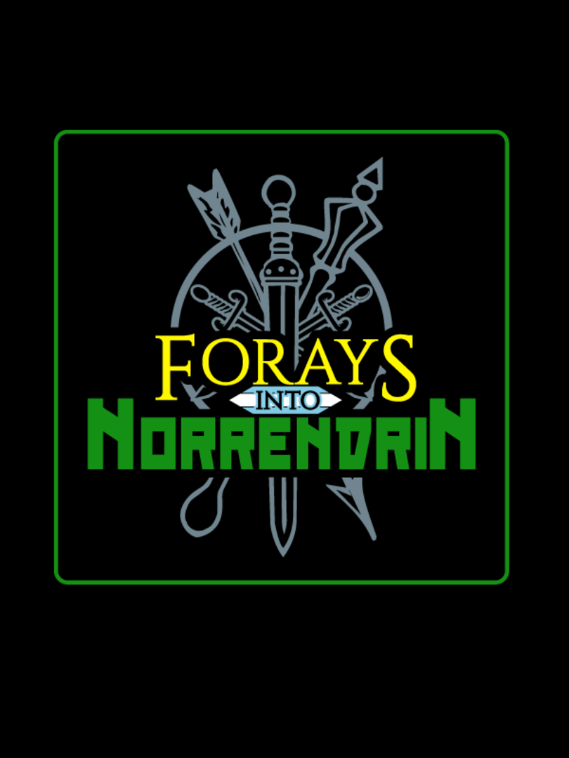 Forays into Norrendrin Cover