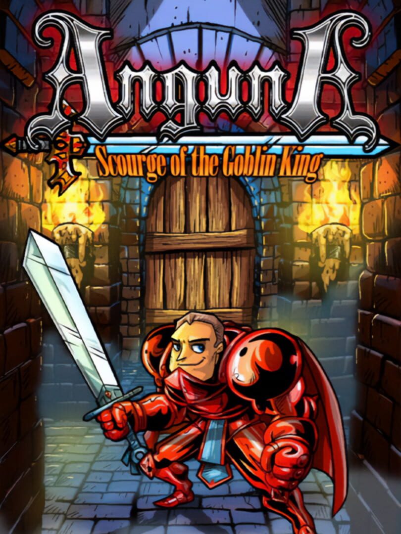 Anguna: Scourge of the Goblin King (2021)