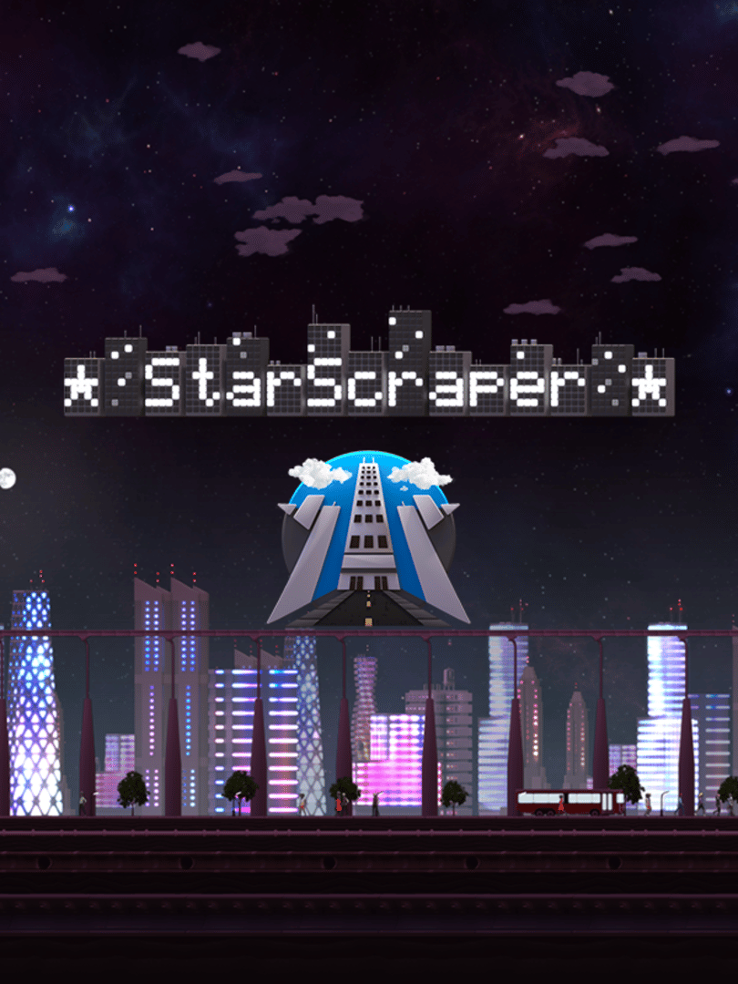 StarScraper Cover