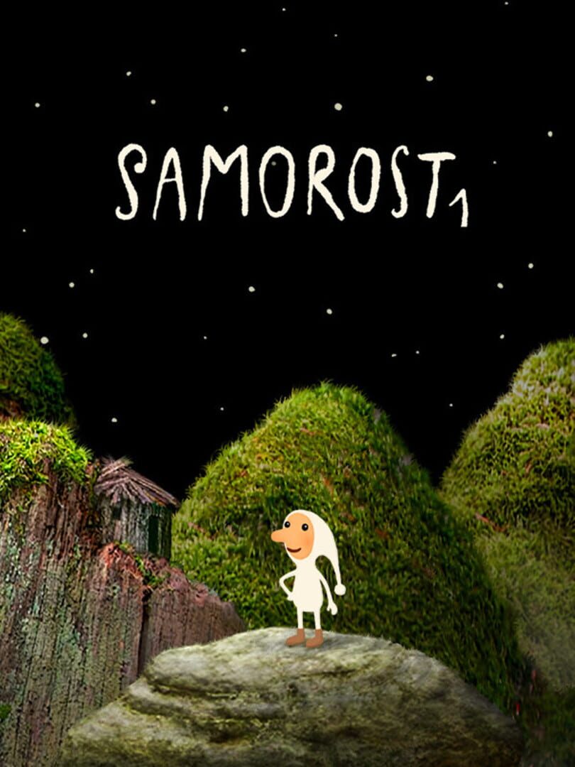 Samorost 1 Remaster (2021)