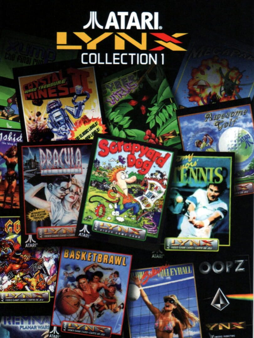 Atari Lynx Collection 1