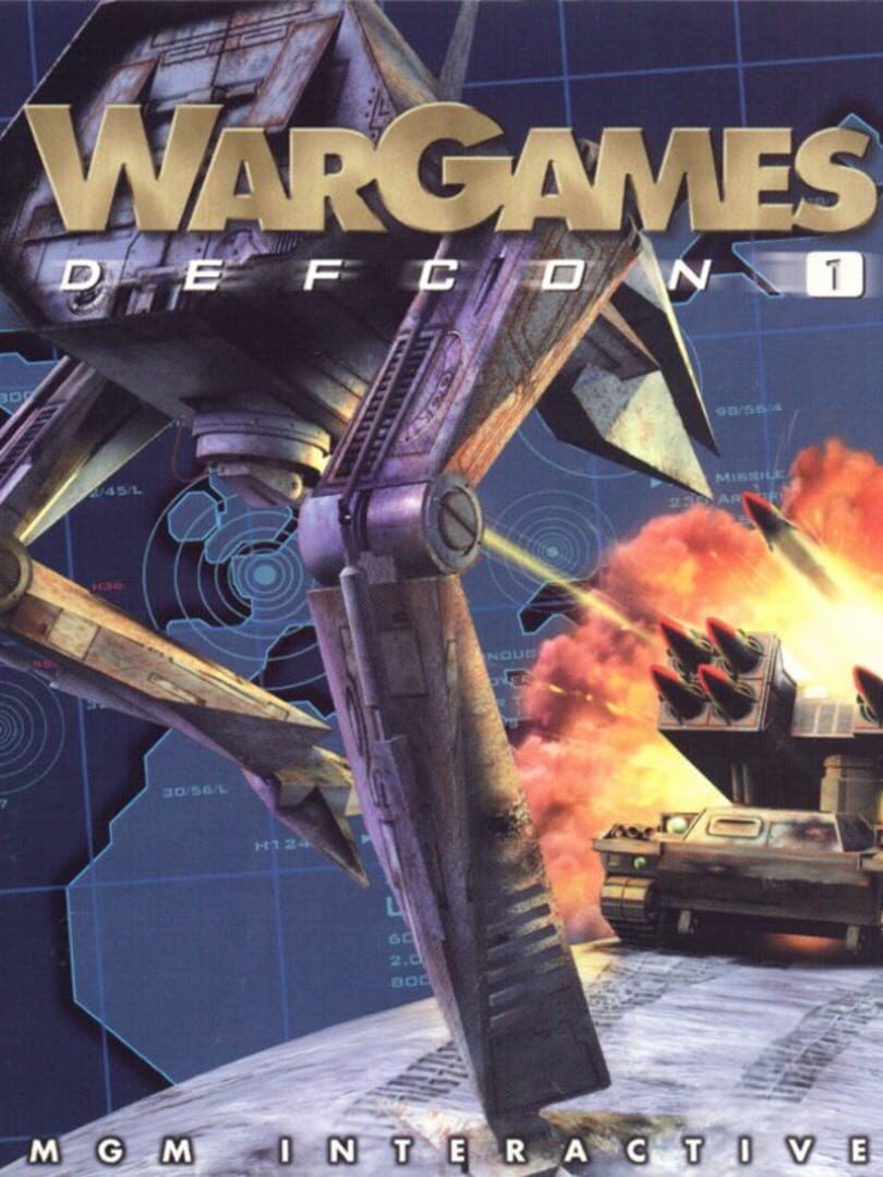 WarGames: Defcon 1 (1998)