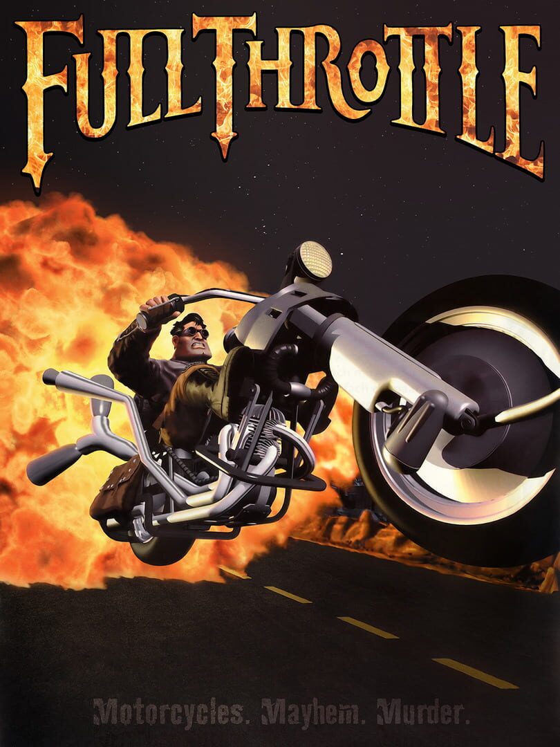 Full Throttle (1995)