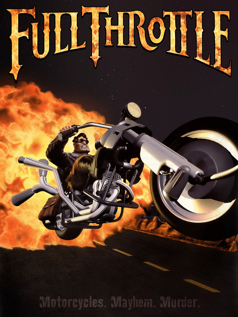 Full Throttle Cover