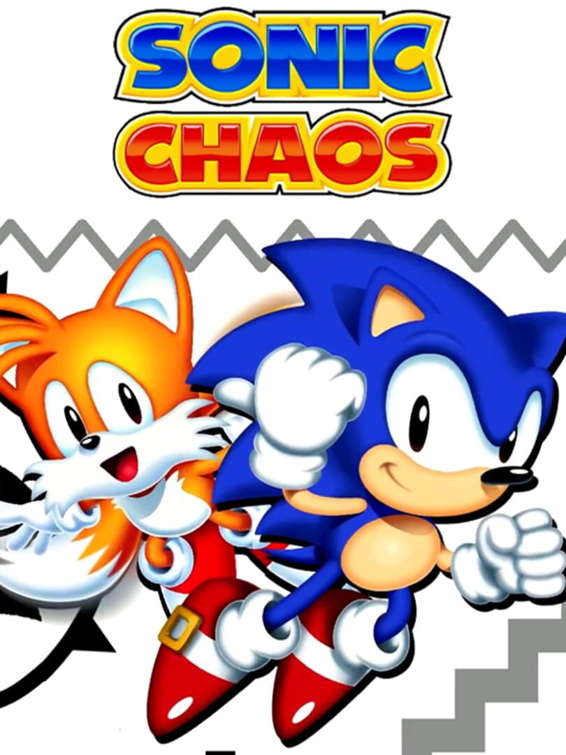 Sonic Chaos cover art