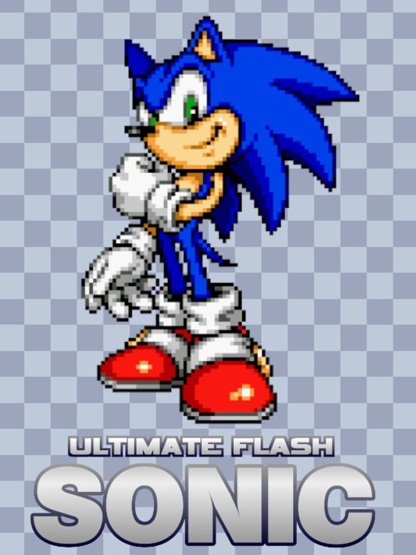 Игра Ultimate Flash Sonic (2004). Дата выхода, трейлеры, системные  требования, список переводов, скриншоты, арты, новости, рейтинг, отзывы,  решение проблем (устранение неисправностей), прохождение, steam id,  количество продаж.