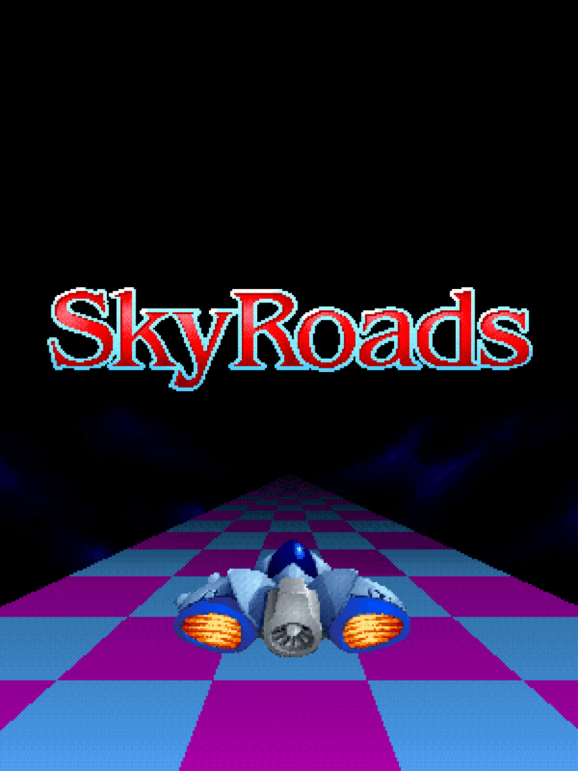 SkyRoads Cover