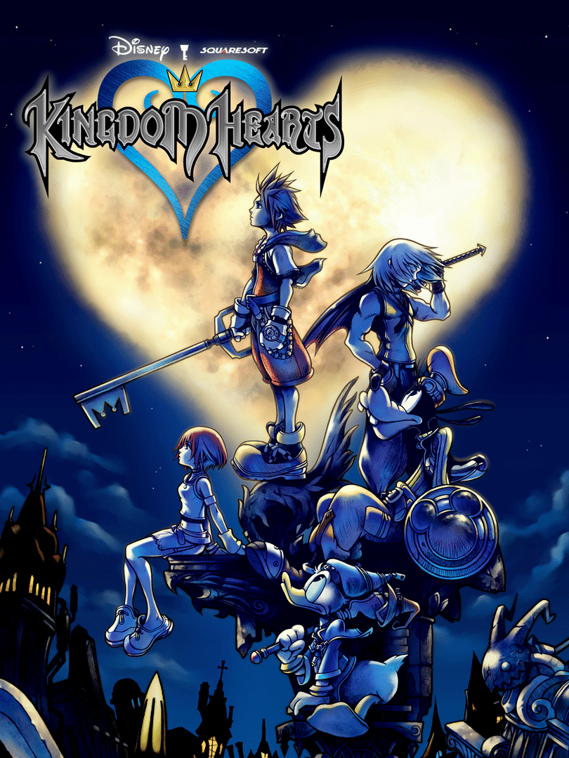 Kingdom Hearts Cover