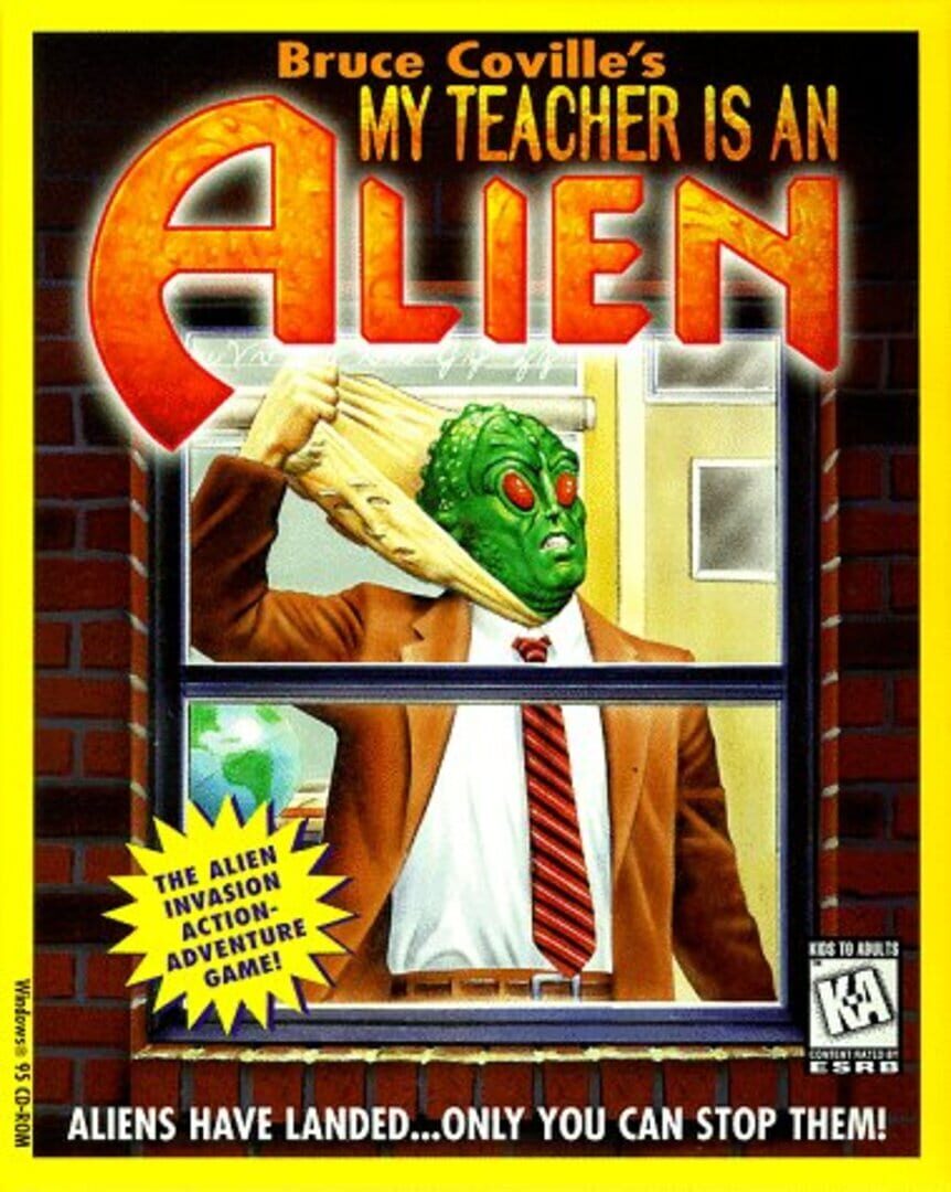 My Teacher is an Alien (1997)