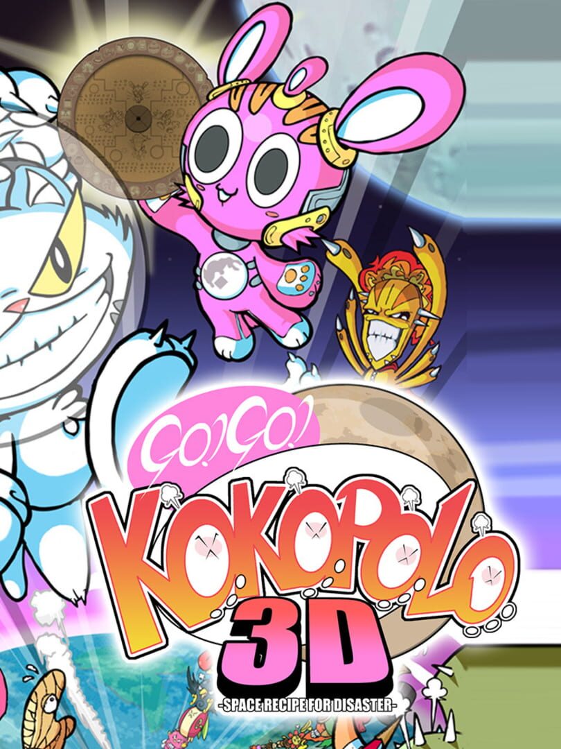 Go! Go! Kokopolo