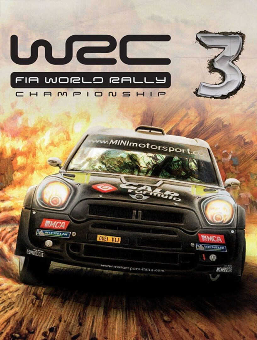 WRC 3: FIA World Rally Championship (2012)