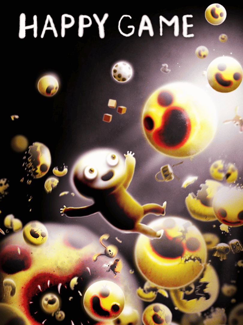 Happy Game Cover