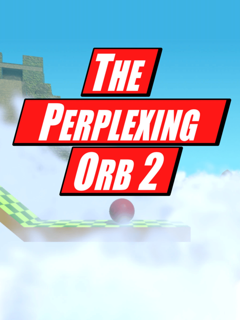 The Perplexing Orb 2 Cover