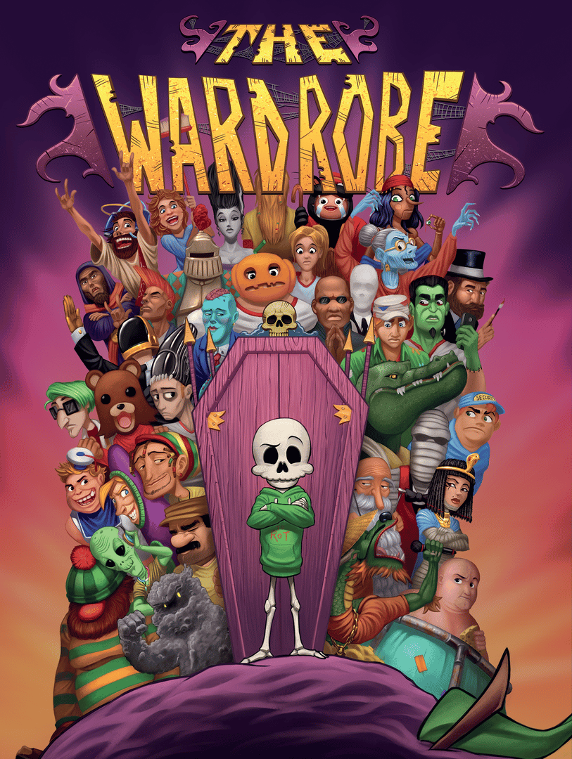 The Wardrobe Cover