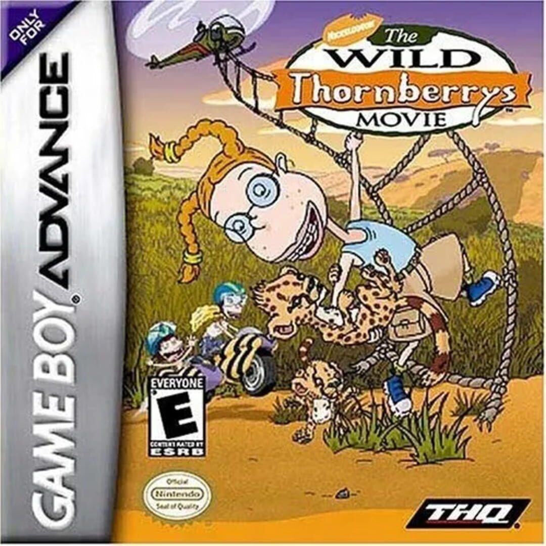 The Wild Thornberrys Movie (2002)