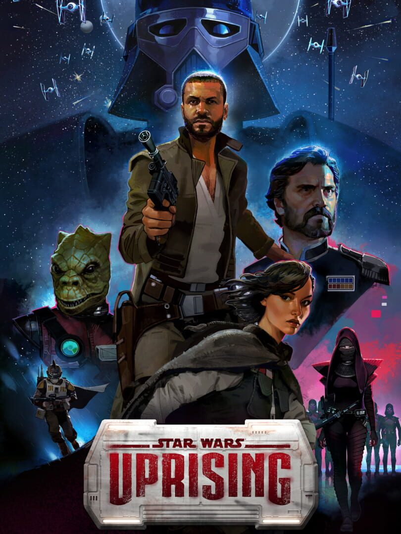 Star Wars: Uprising (2015)