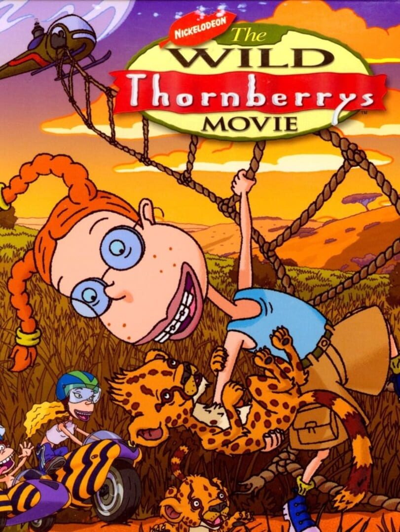 The Wild Thornberrys Movie (2002)